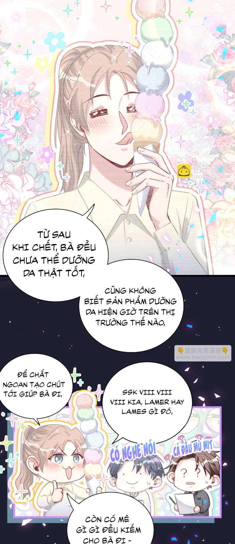 Đứa Bé Là Của Ai ???? Chapter 199 - 28