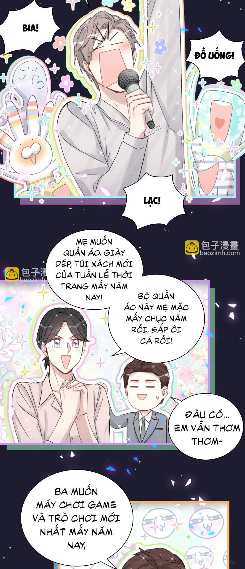 Đứa Bé Là Của Ai ???? Chapter 199 - 30