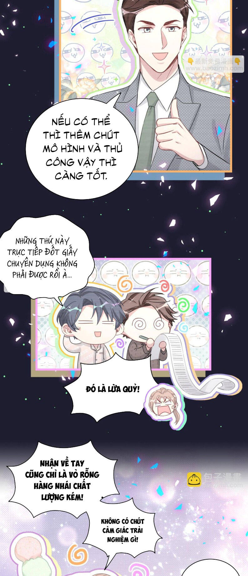 Đứa Bé Là Của Ai ???? Chapter 199 - 31