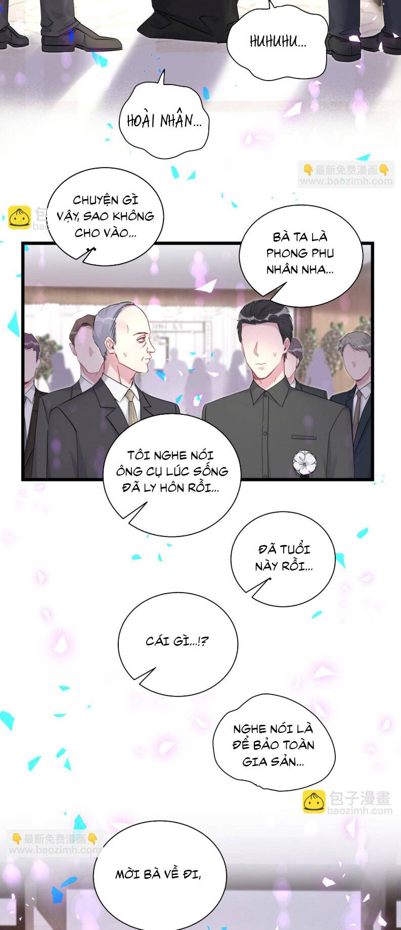 Đứa Bé Là Của Ai ???? Chapter 199 - 38
