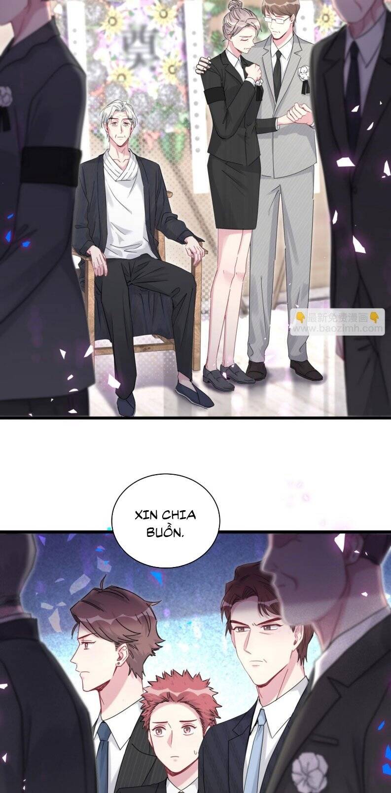 Đứa Bé Là Của Ai ???? Chapter 199 - 6