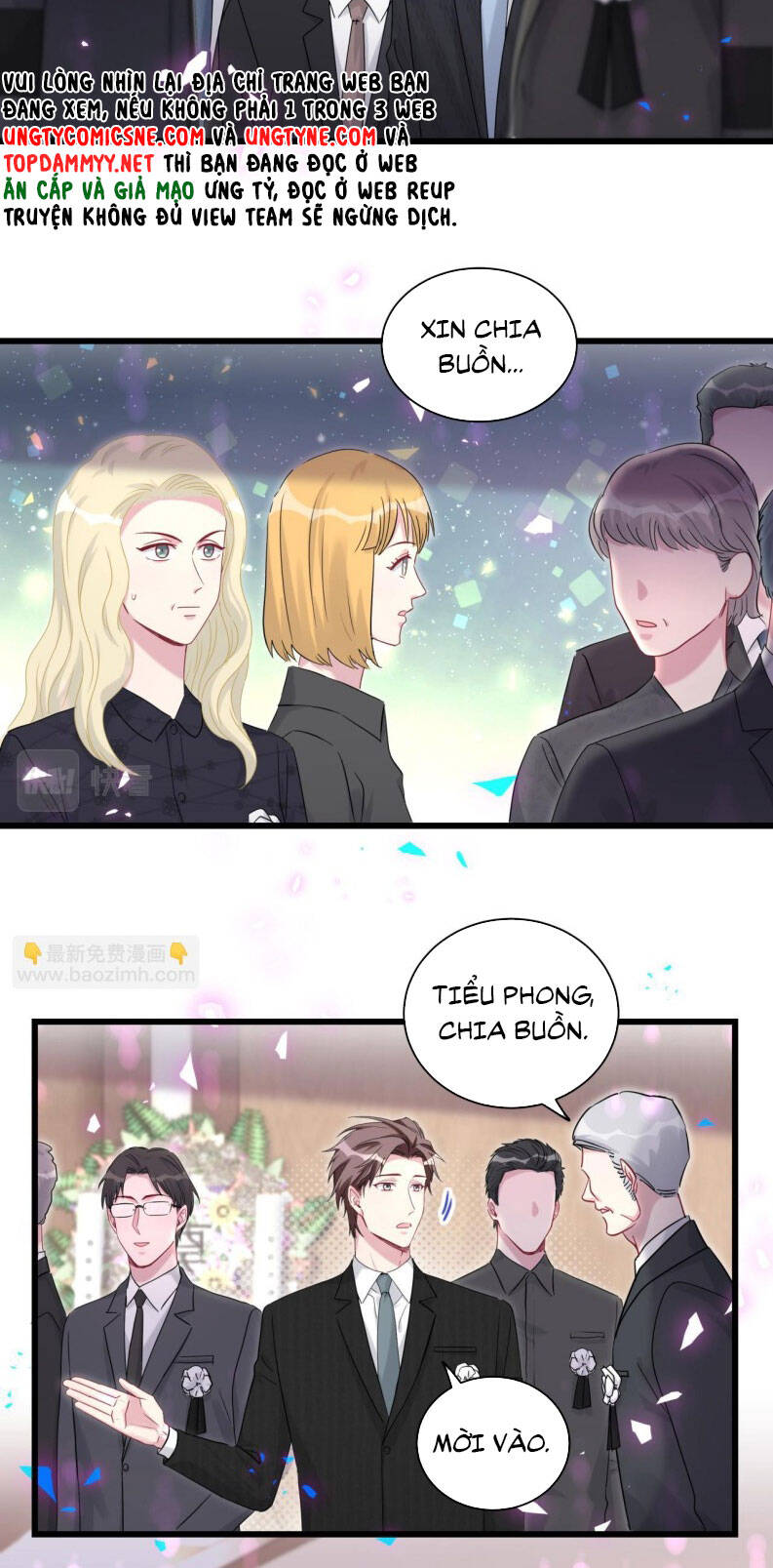 Đứa Bé Là Của Ai ???? Chapter 199 - 7