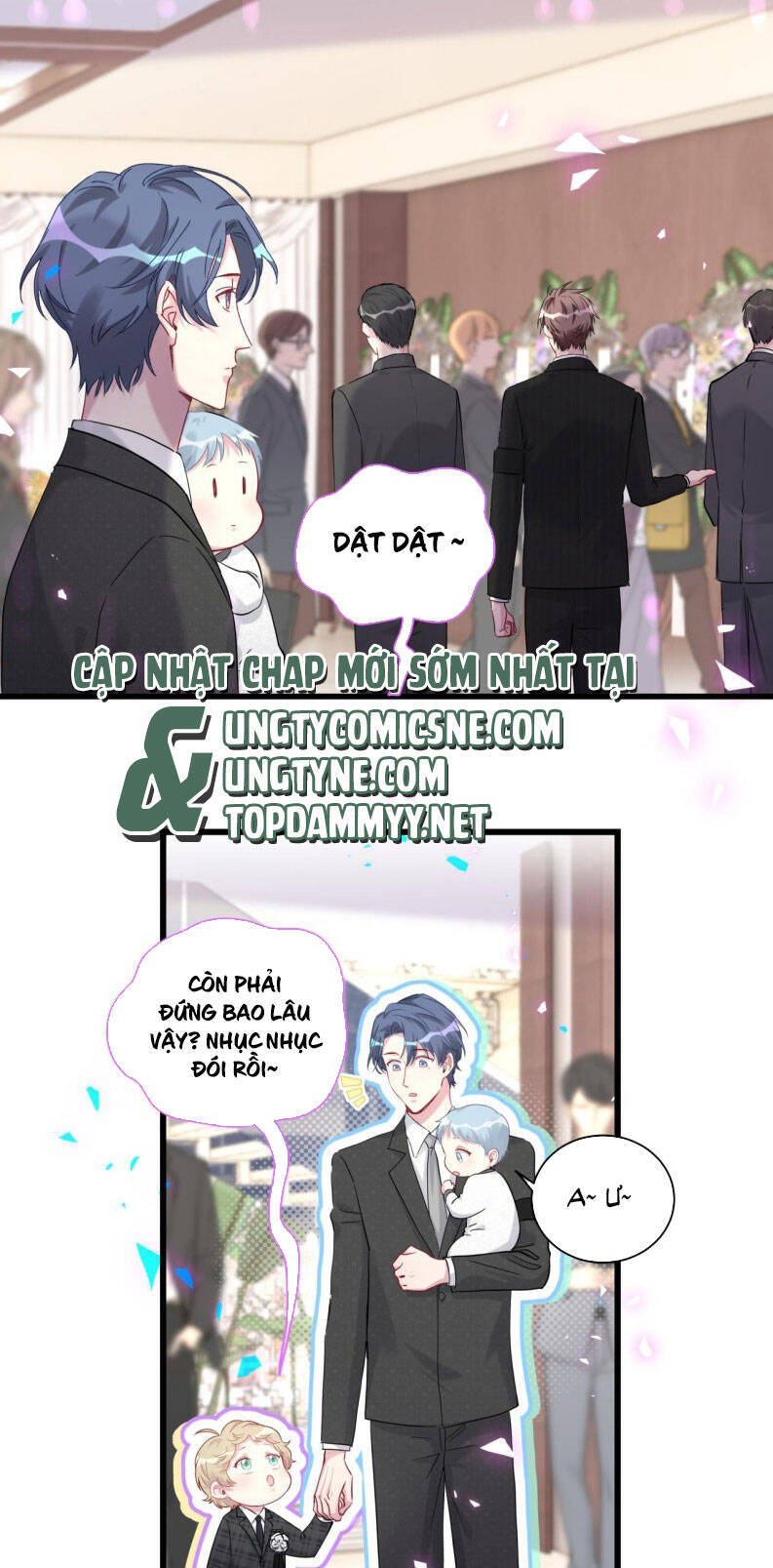 Đứa Bé Là Của Ai ???? Chapter 199 - 8