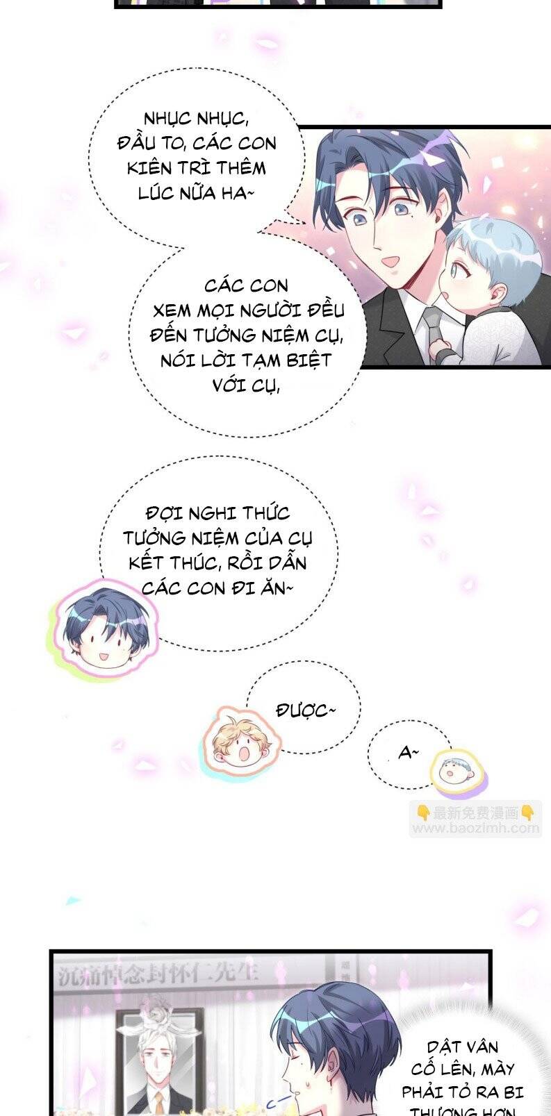 Đứa Bé Là Của Ai ???? Chapter 199 - 9