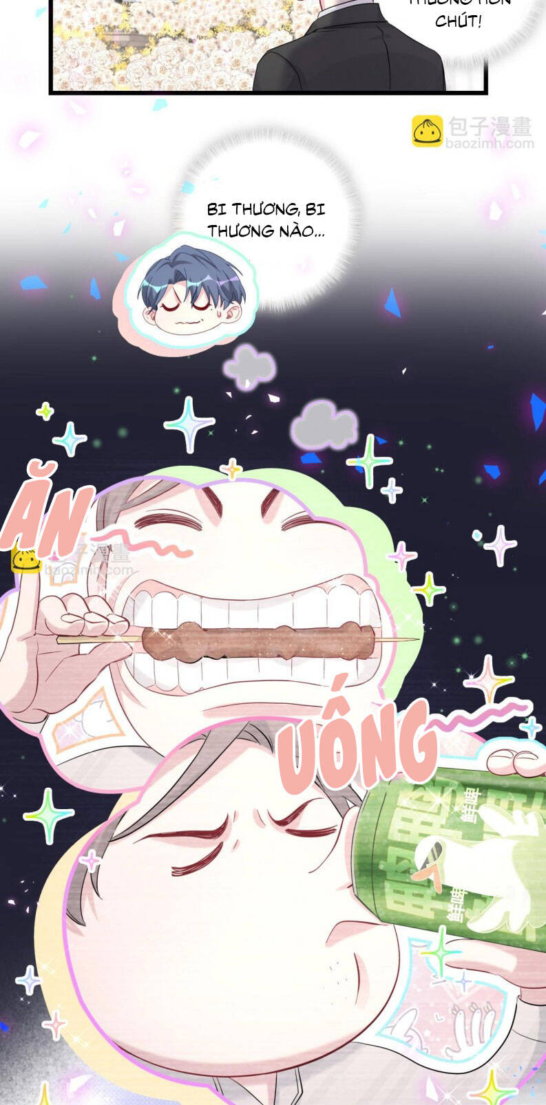 Đứa Bé Là Của Ai ???? Chapter 199 - 10