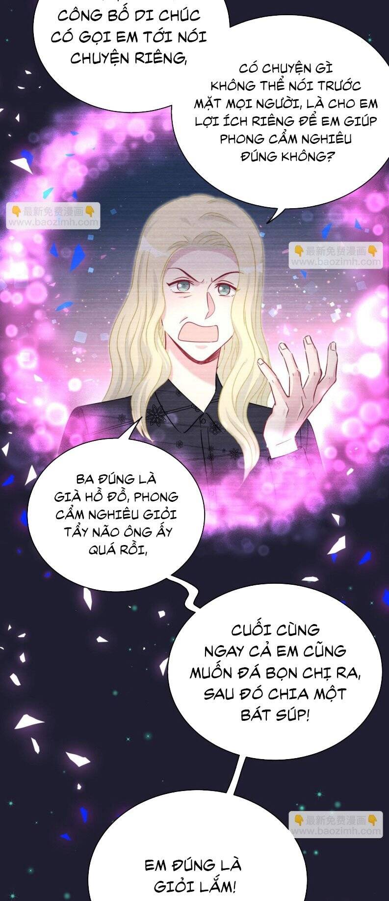 Đứa Bé Là Của Ai ???? Chapter 200 - 47