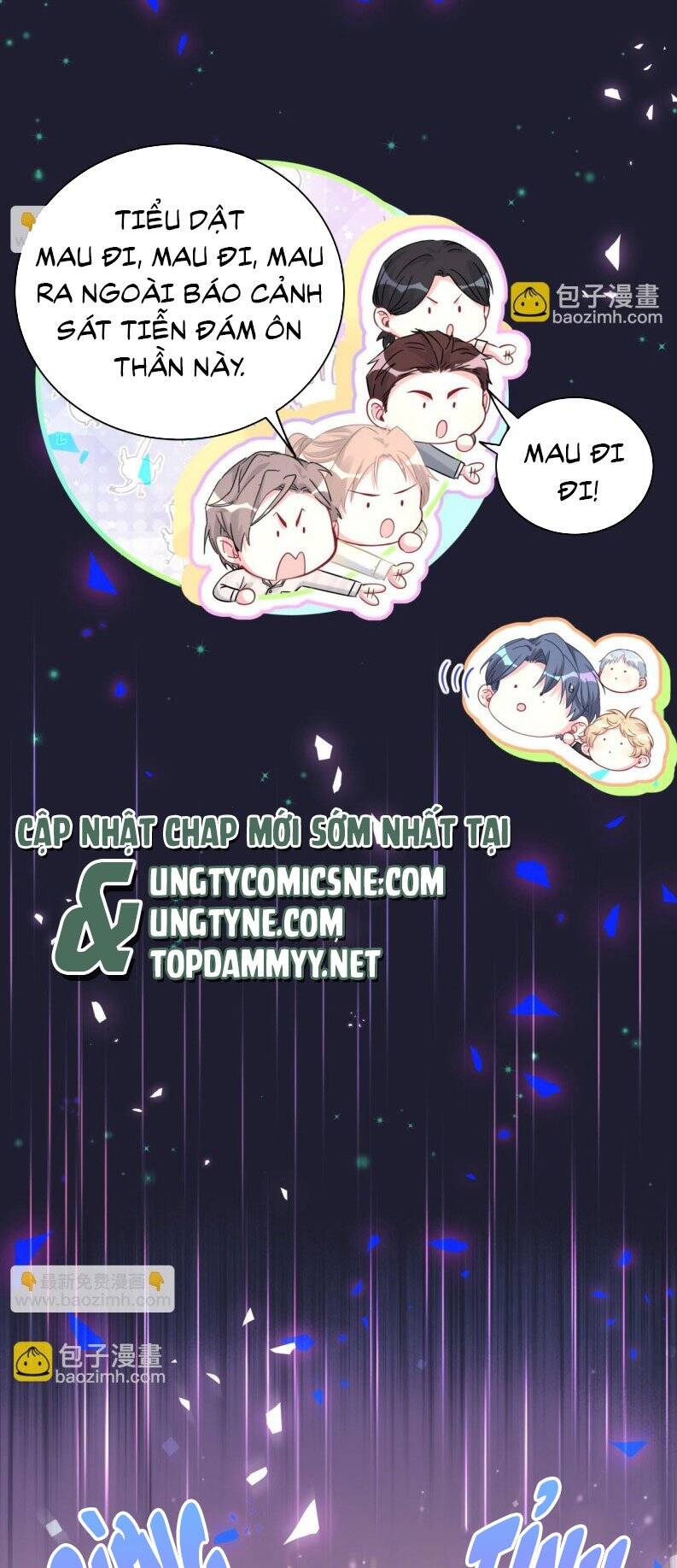 Đứa Bé Là Của Ai ???? Chapter 200 - 51