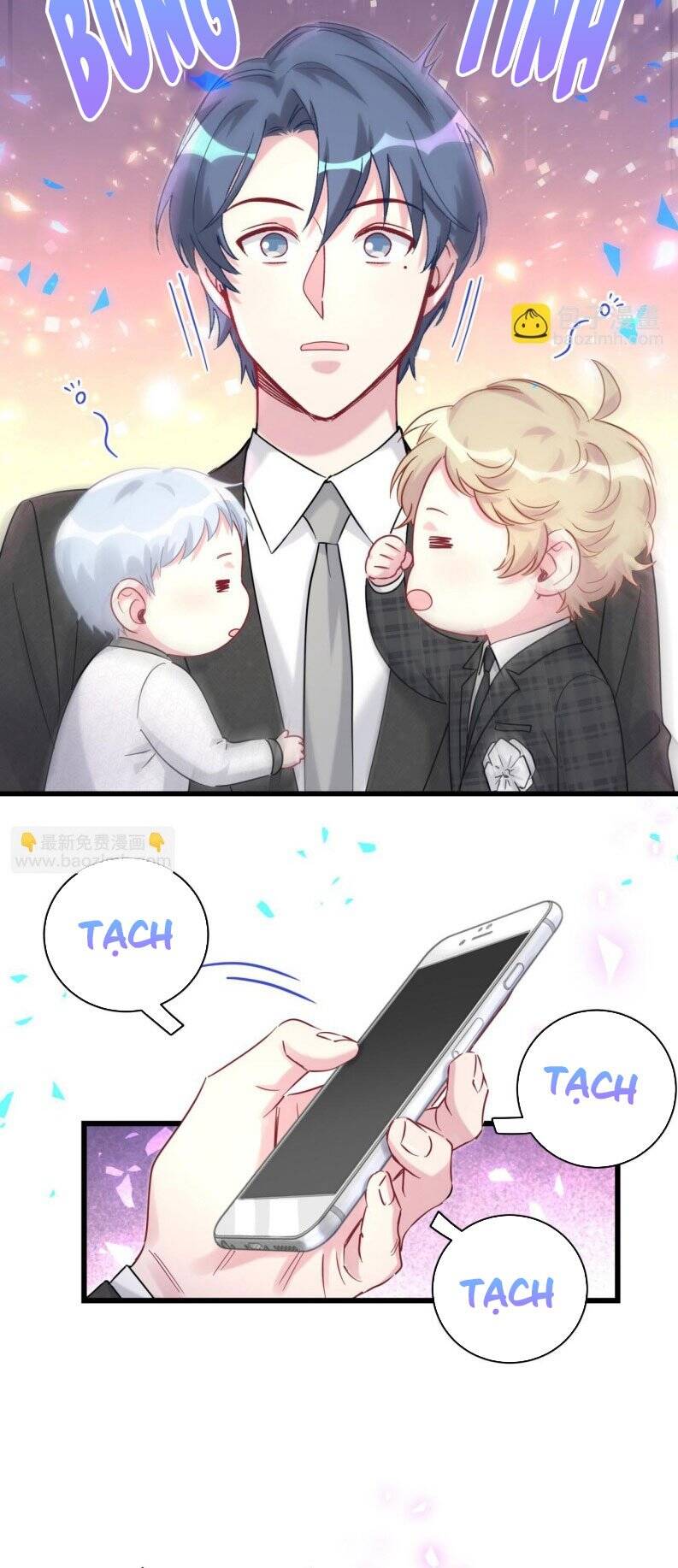 Đứa Bé Là Của Ai ???? Chapter 200 - 52