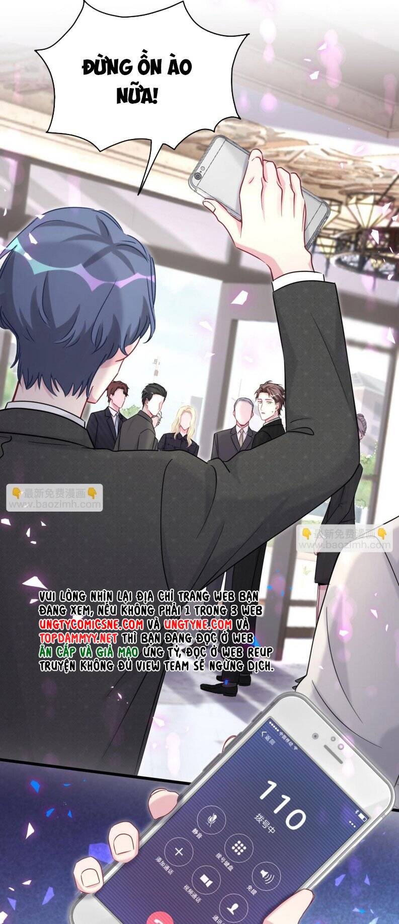 Đứa Bé Là Của Ai ???? Chapter 200 - 53