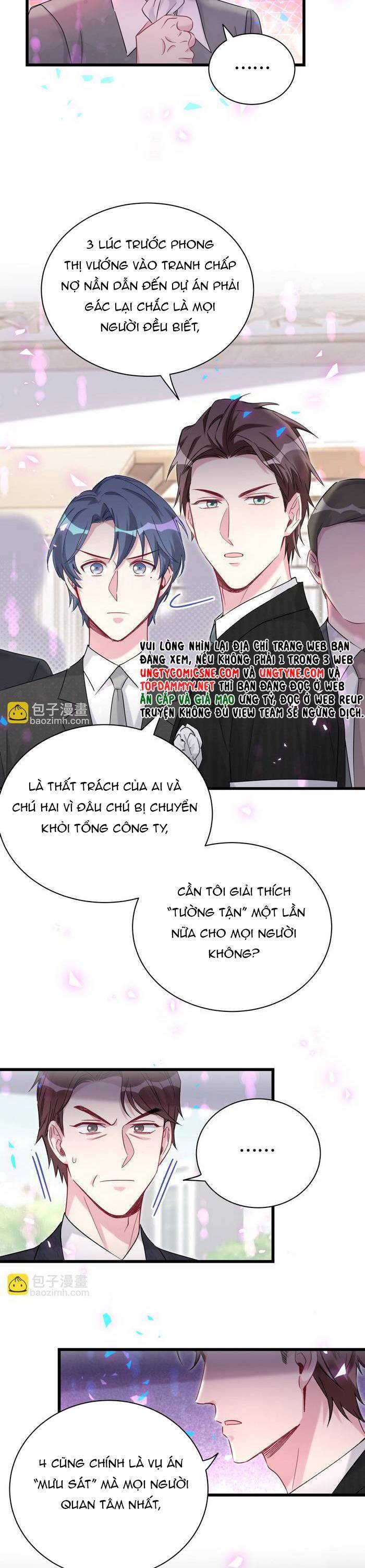 Đứa Bé Là Của Ai ???? Chapter 201 - 13