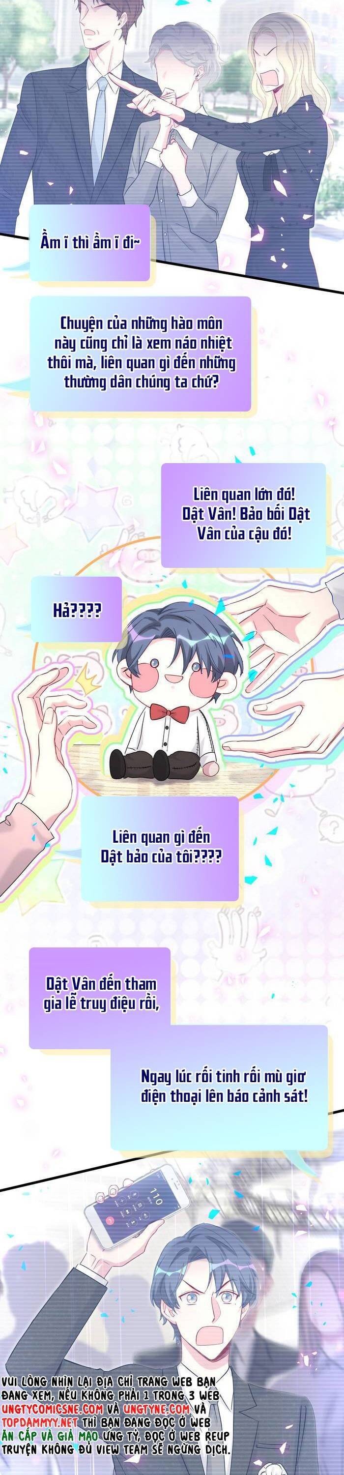 Đứa Bé Là Của Ai ???? Chapter 201 - 17