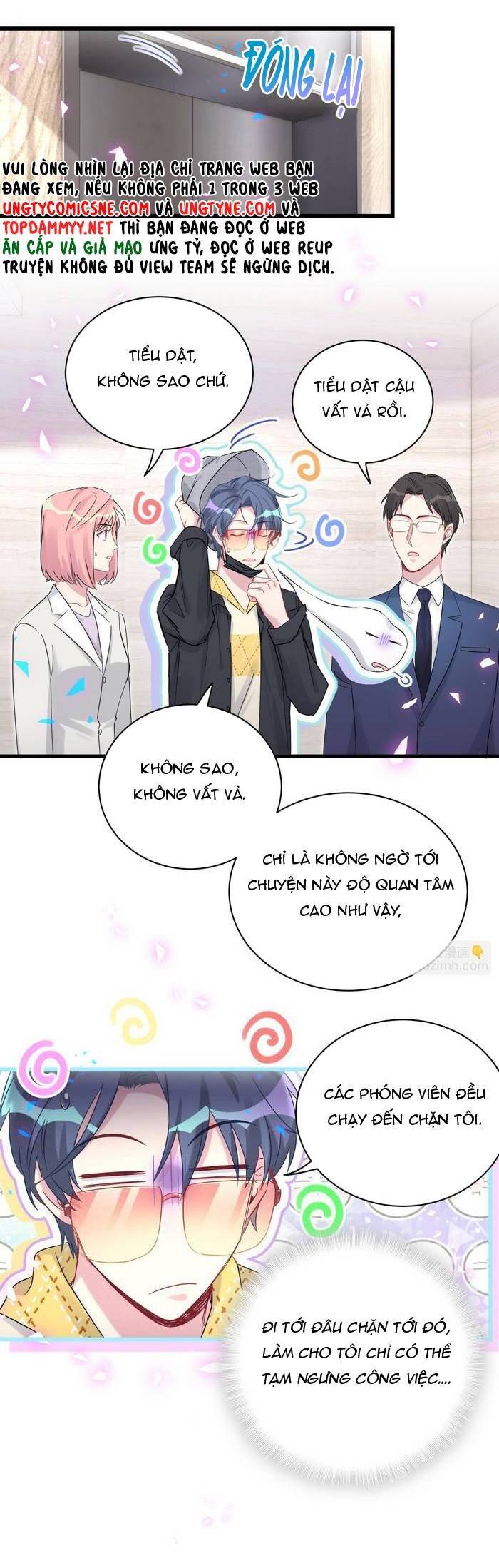 Đứa Bé Là Của Ai ???? Chapter 201 - 22