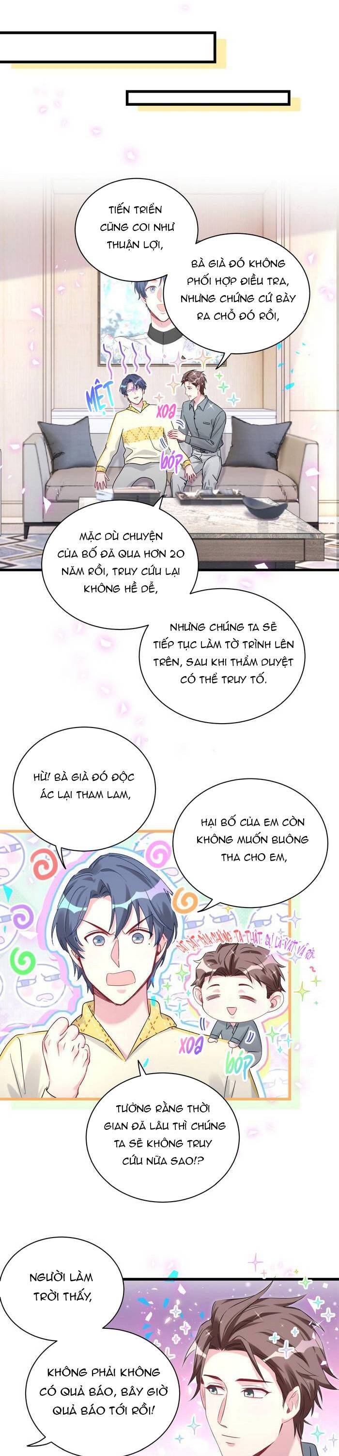 Đứa Bé Là Của Ai ???? Chapter 201 - 23