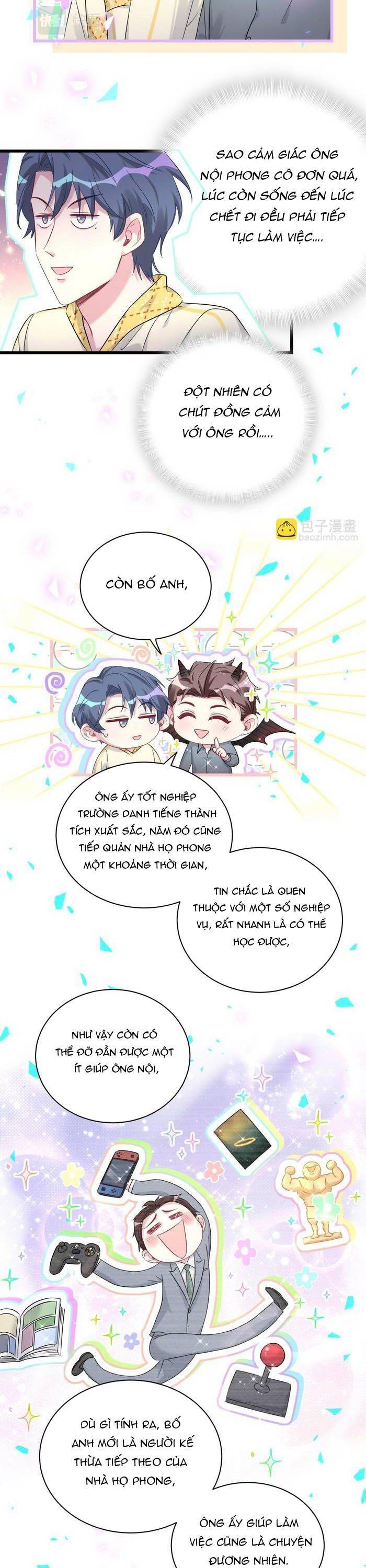 Đứa Bé Là Của Ai ???? Chapter 201 - 28