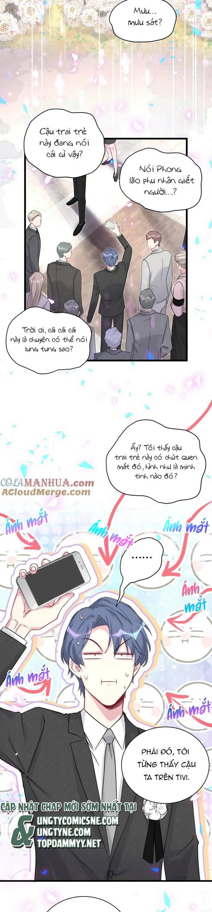 Đứa Bé Là Của Ai ???? Chapter 201 - 4