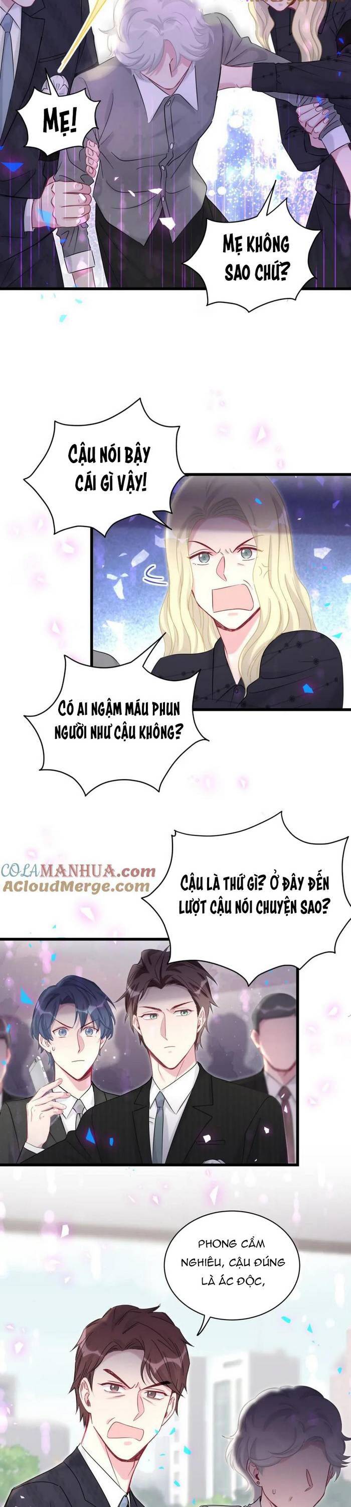 Đứa Bé Là Của Ai ???? Chapter 201 - 6