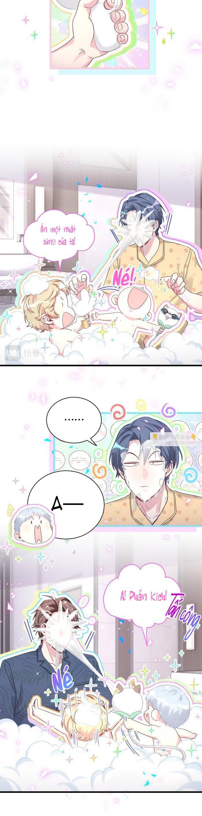 Đứa Bé Là Của Ai ???? Chapter 202 - 12