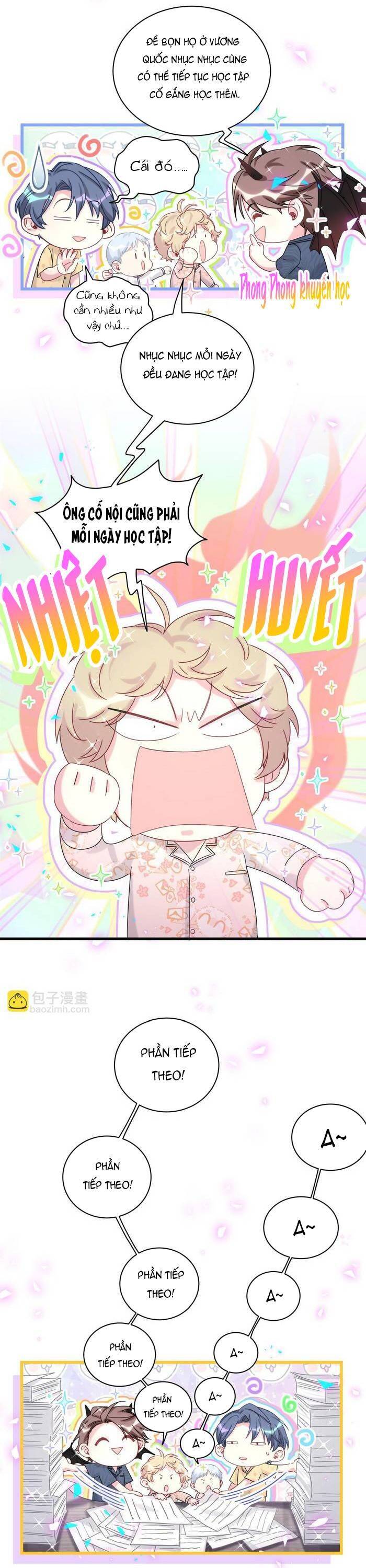 Đứa Bé Là Của Ai ???? Chapter 202 - 17