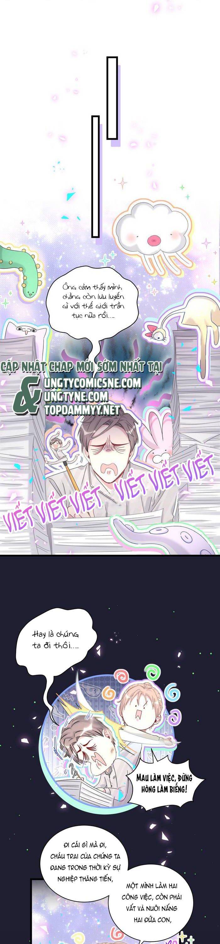 Đứa Bé Là Của Ai ???? Chapter 202 - 18