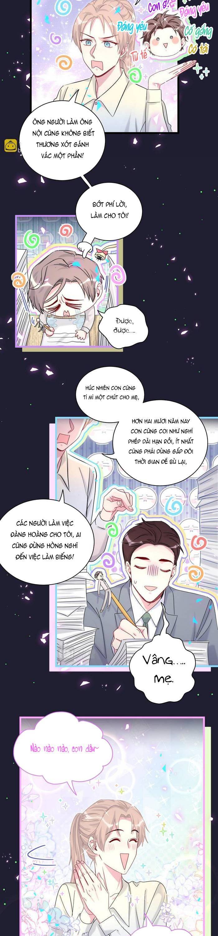 Đứa Bé Là Của Ai ???? Chapter 202 - 19