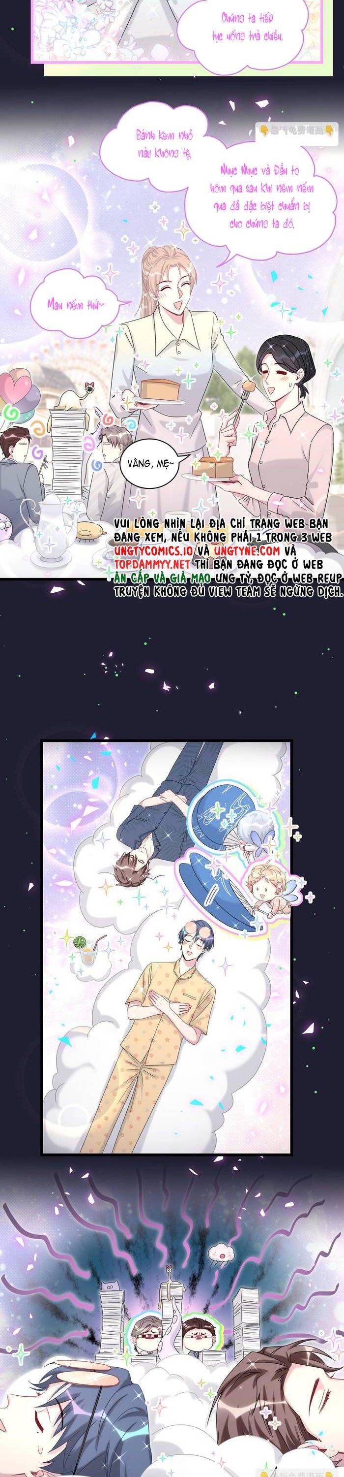 Đứa Bé Là Của Ai ???? Chapter 202 - 20