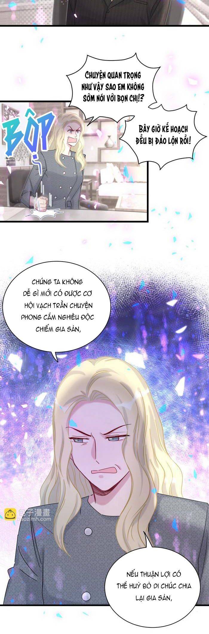 Đứa Bé Là Của Ai ???? Chapter 202 - 5