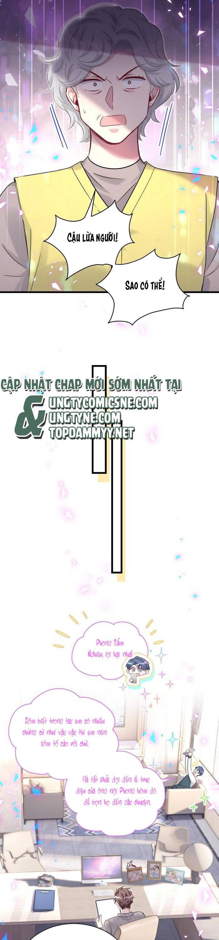 Đứa Bé Là Của Ai ???? Chapter 203 - 12