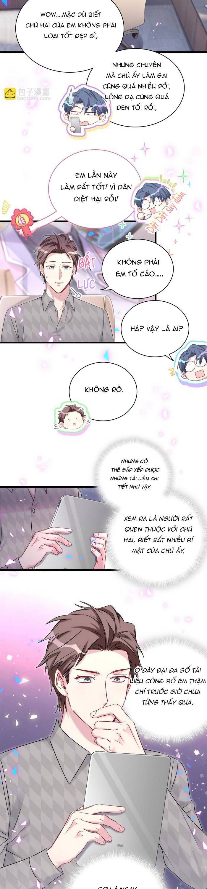 Đứa Bé Là Của Ai ???? Chapter 203 - 13