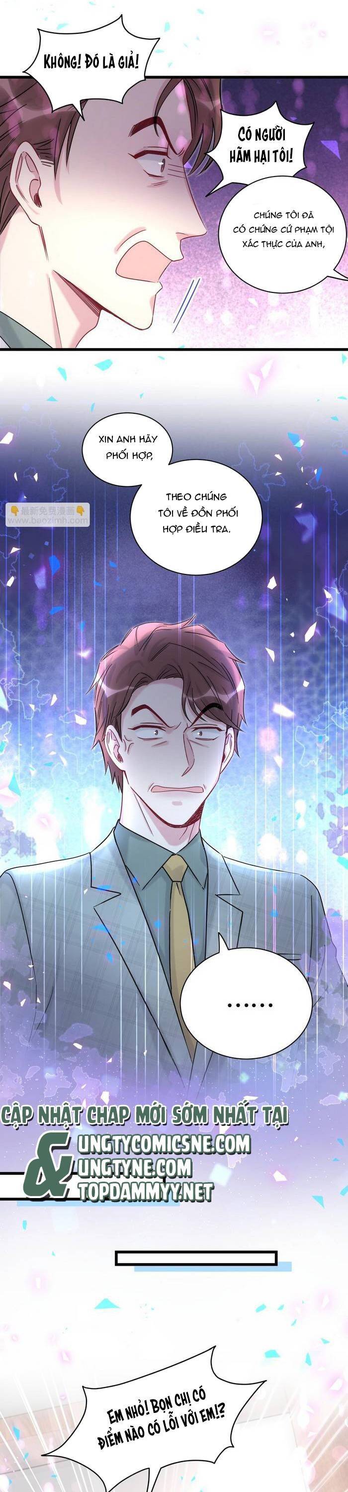 Đứa Bé Là Của Ai ???? Chapter 203 - 16