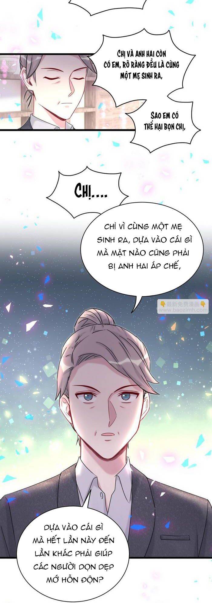 Đứa Bé Là Của Ai ???? Chapter 203 - 19