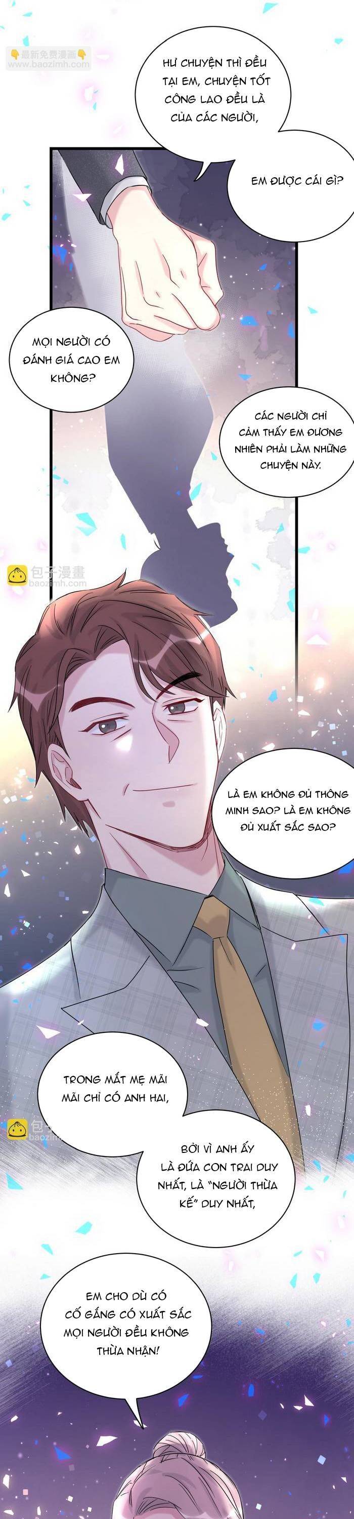 Đứa Bé Là Của Ai ???? Chapter 203 - 20