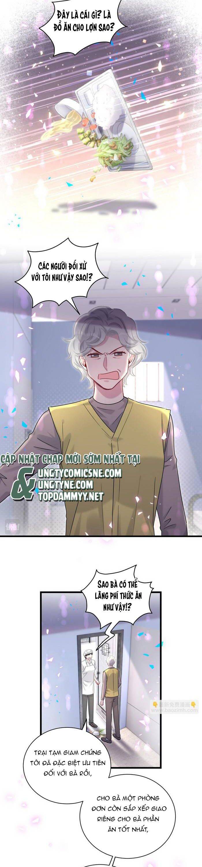 Đứa Bé Là Của Ai ???? Chapter 203 - 3