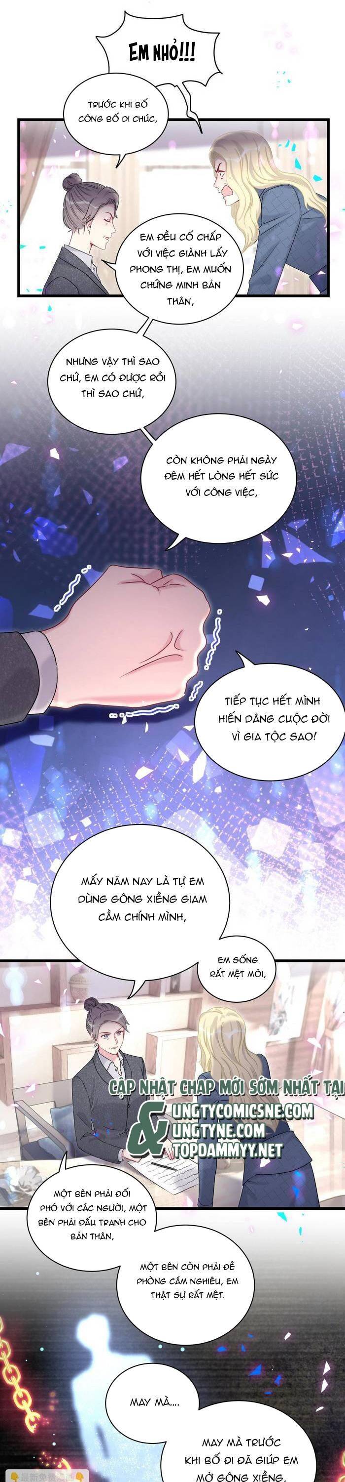 Đứa Bé Là Của Ai ???? Chapter 203 - 23