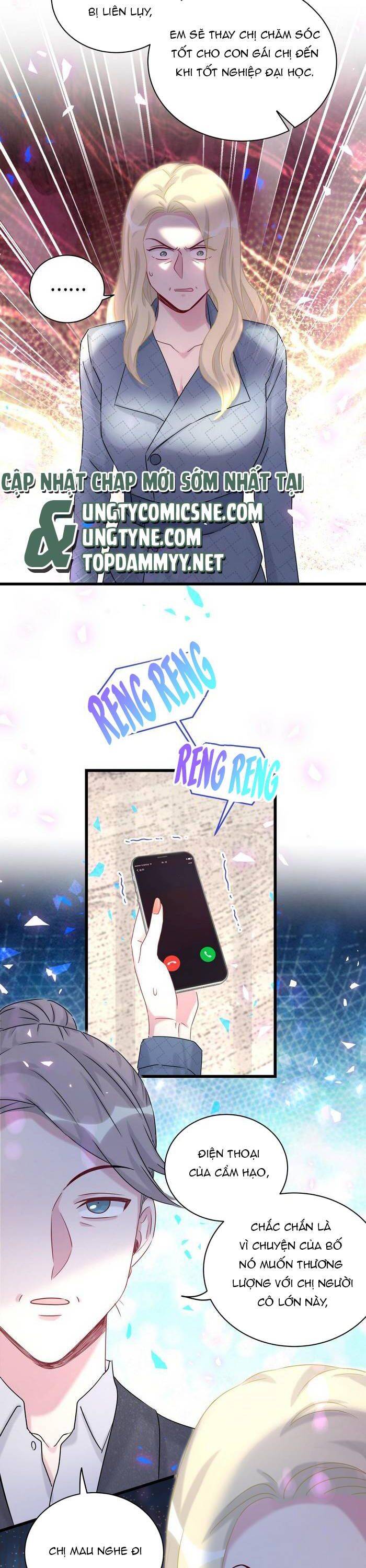 Đứa Bé Là Của Ai ???? Chapter 203 - 28