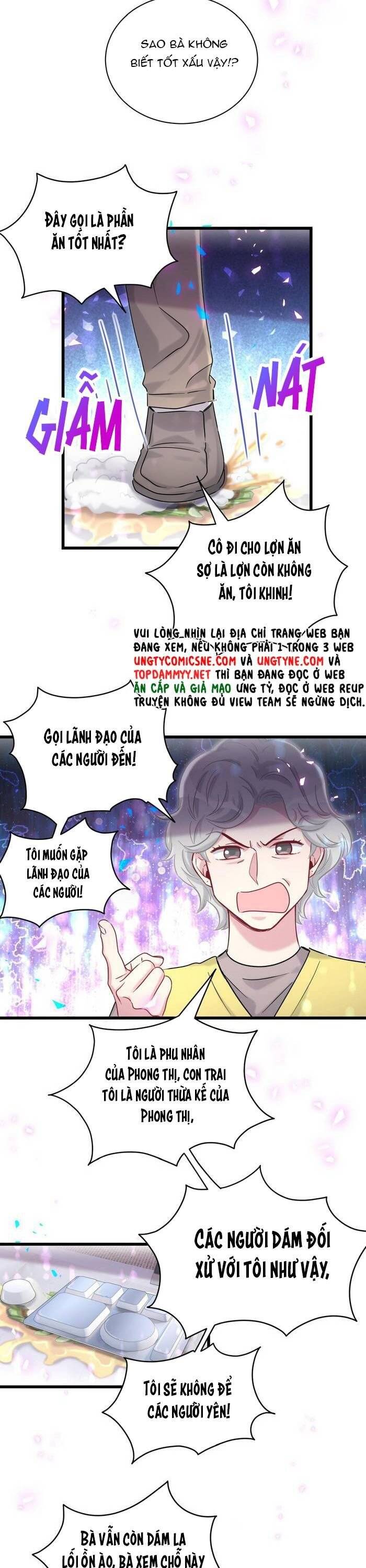Đứa Bé Là Của Ai ???? Chapter 203 - 4