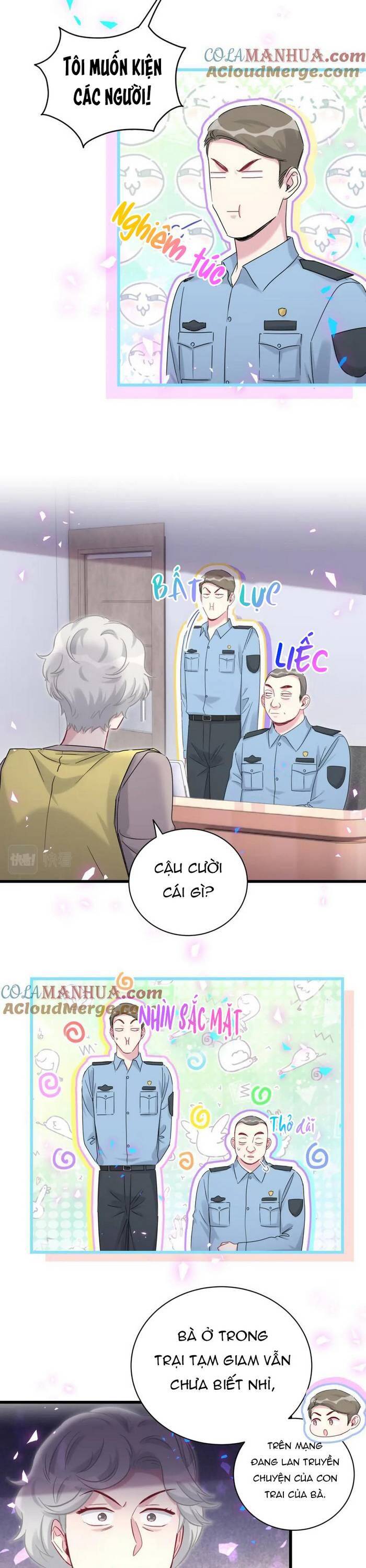 Đứa Bé Là Của Ai ???? Chapter 203 - 10