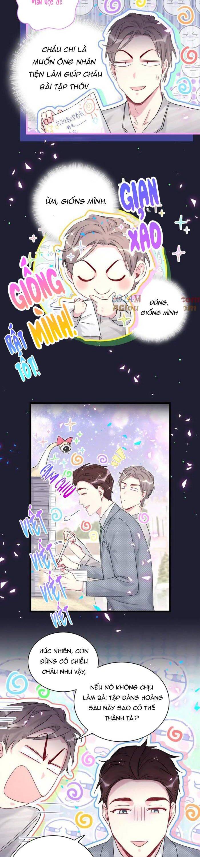 Đứa Bé Là Của Ai ???? Chapter 204 - 13