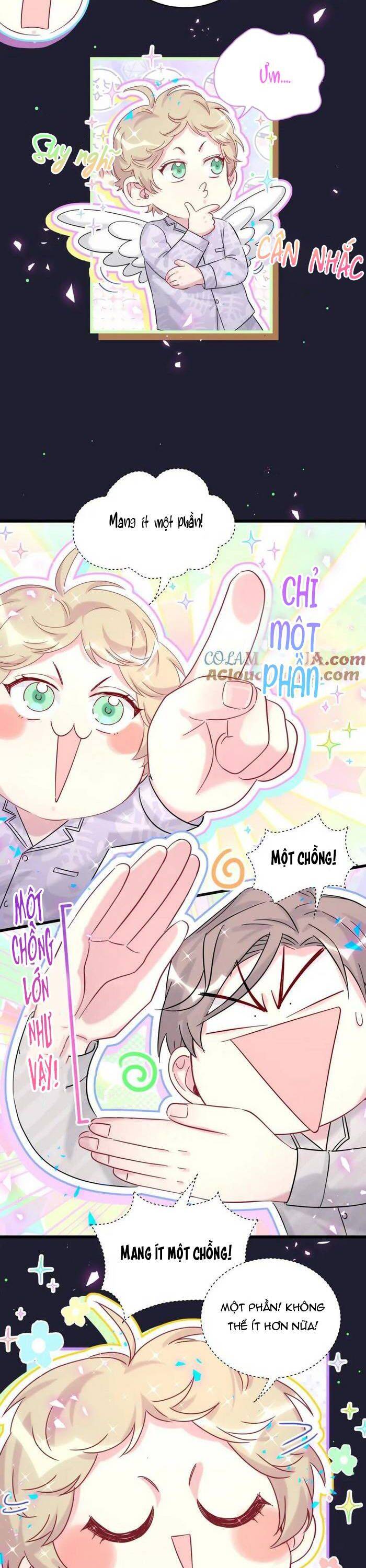 Đứa Bé Là Của Ai ???? Chapter 204 - 15