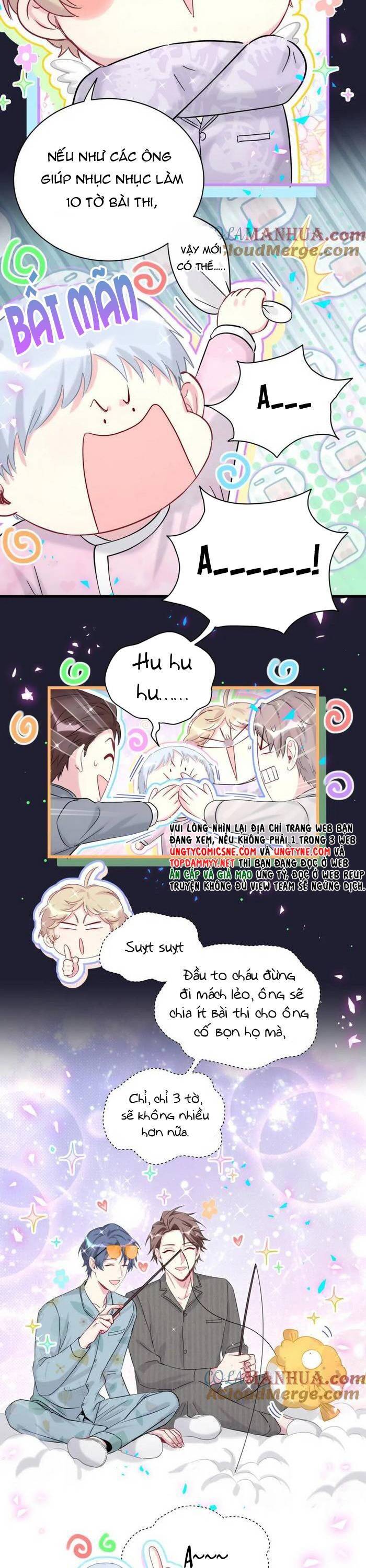 Đứa Bé Là Của Ai ???? Chapter 204 - 16