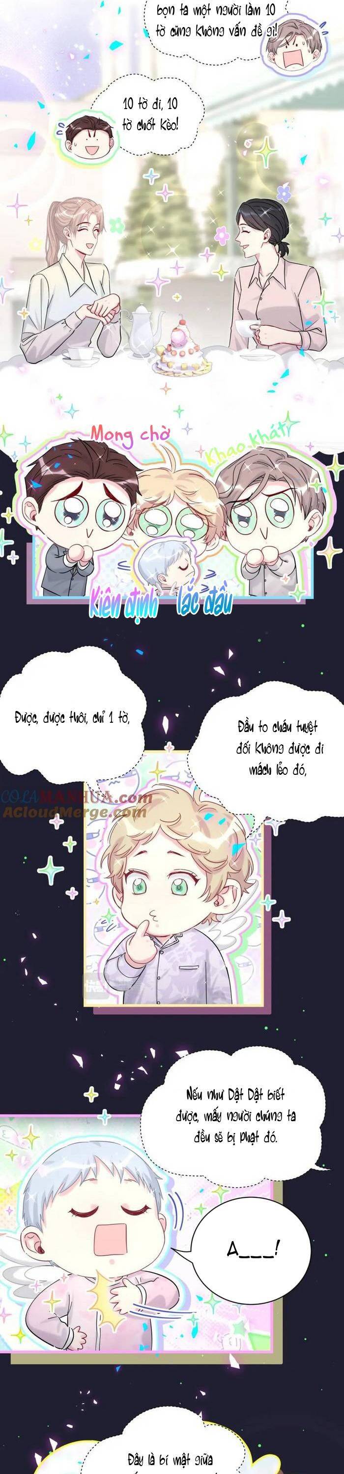 Đứa Bé Là Của Ai ???? Chapter 204 - 18