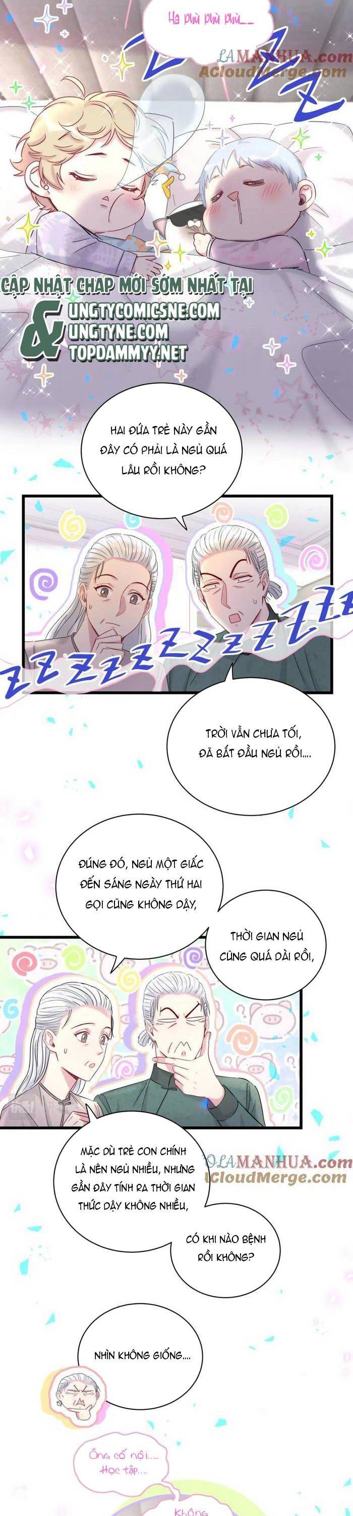 Đứa Bé Là Của Ai ???? Chapter 204 - 3
