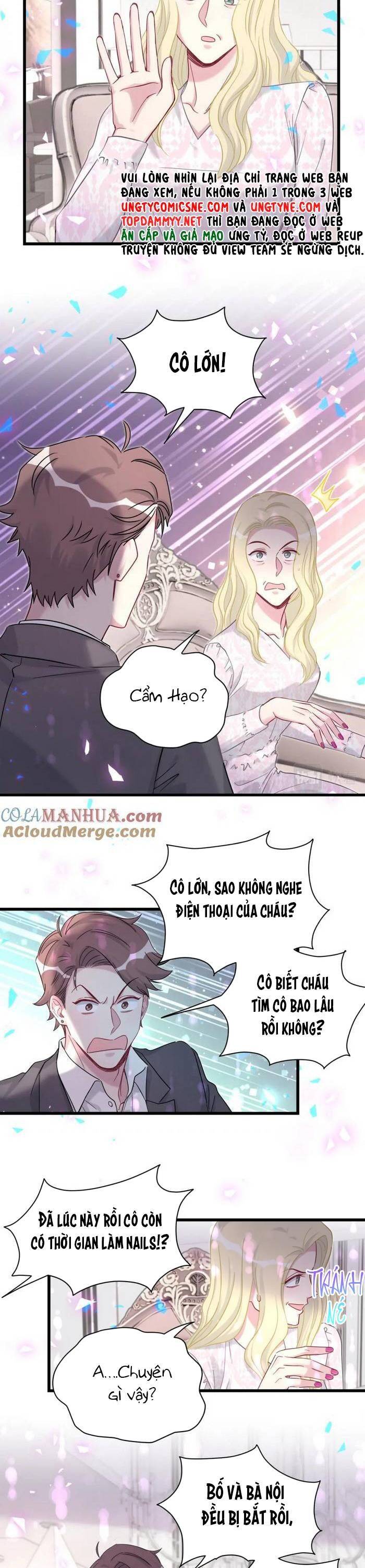 Đứa Bé Là Của Ai ???? Chapter 204 - 24