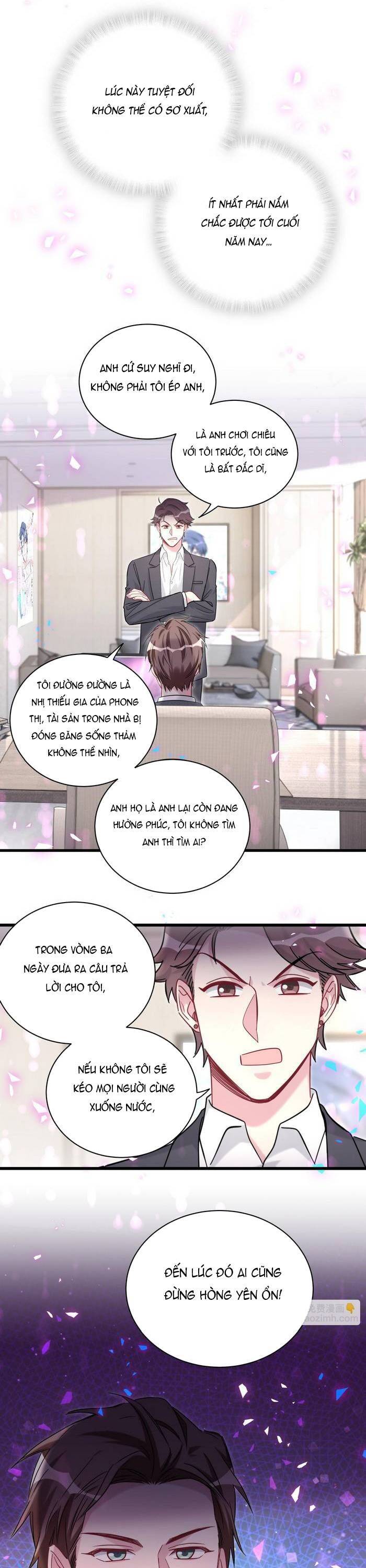 Đứa Bé Là Của Ai ???? Chapter 205 - 14