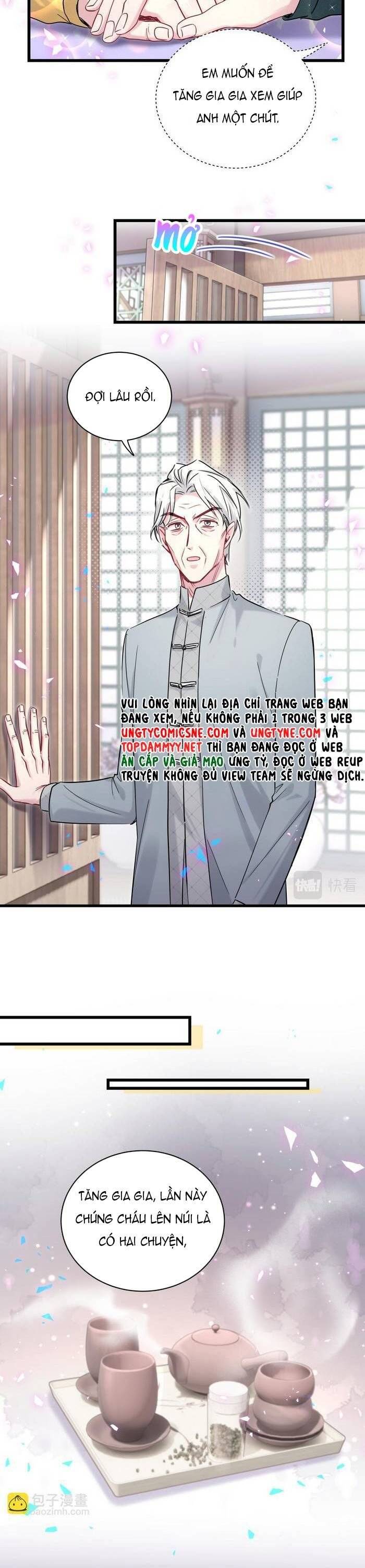 Đứa Bé Là Của Ai ???? Chapter 205 - 16