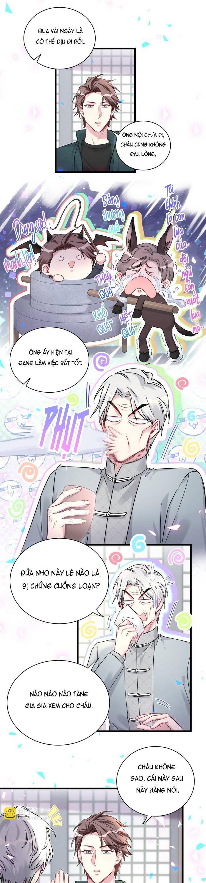 Đứa Bé Là Của Ai ???? Chapter 205 - 18