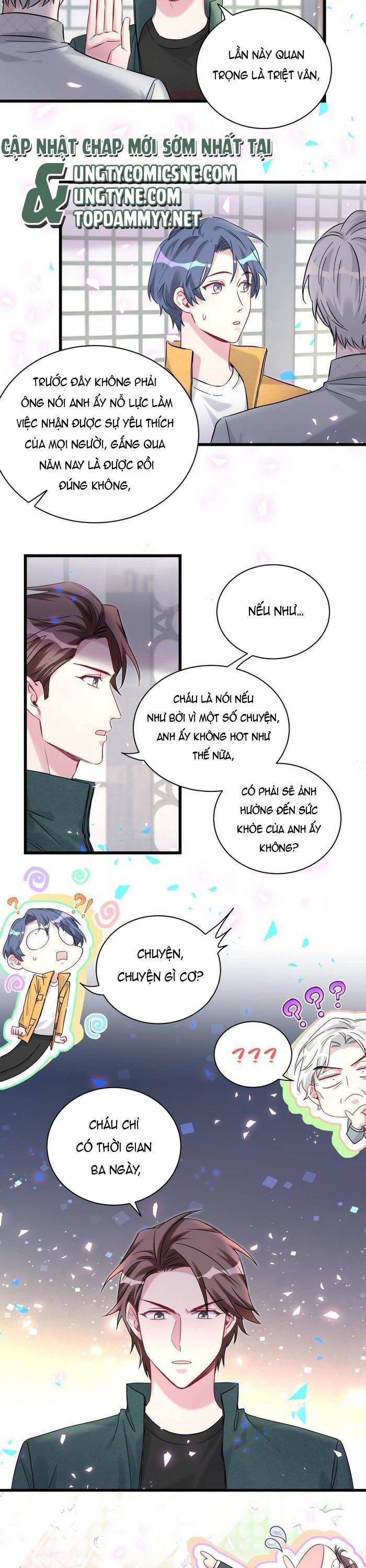 Đứa Bé Là Của Ai ???? Chapter 205 - 19