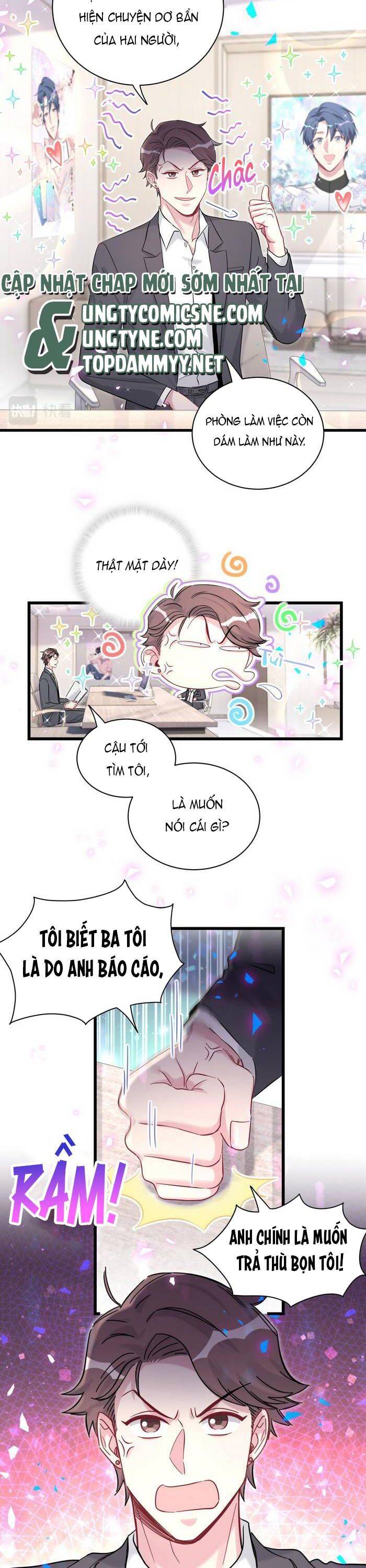 Đứa Bé Là Của Ai ???? Chapter 205 - 3