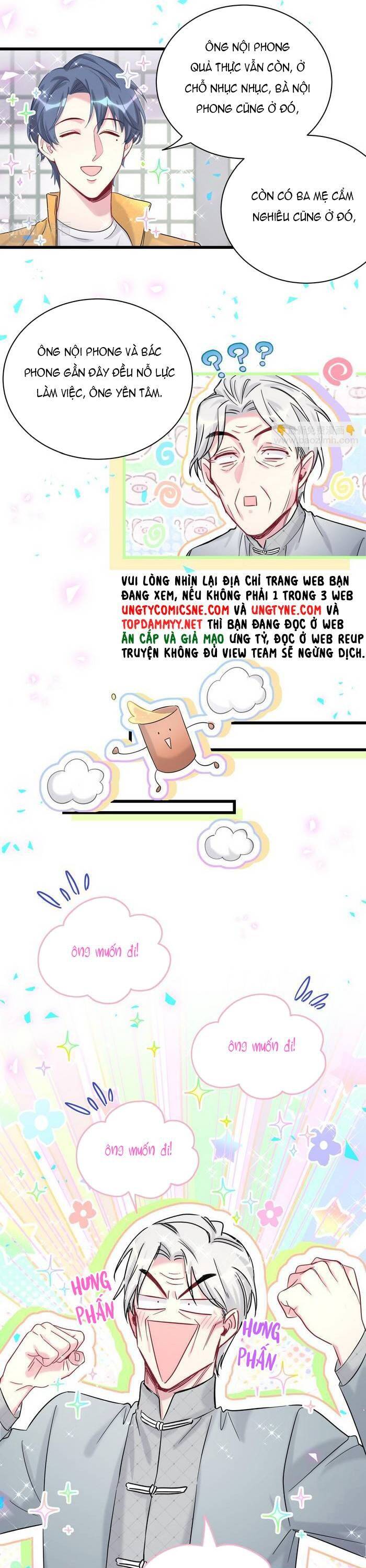 Đứa Bé Là Của Ai ???? Chapter 205 - 24