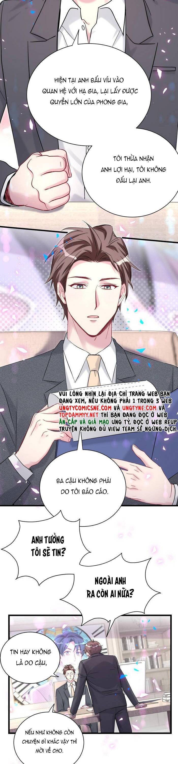 Đứa Bé Là Của Ai ???? Chapter 205 - 4