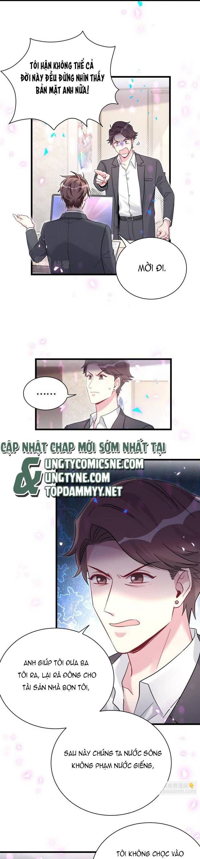 Đứa Bé Là Của Ai ???? Chapter 205 - 6